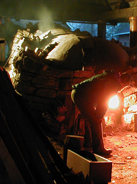 featherstone pottery kiln